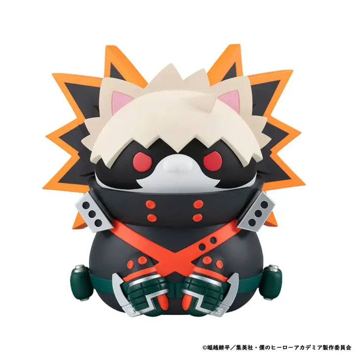 Katsuki Bakugo