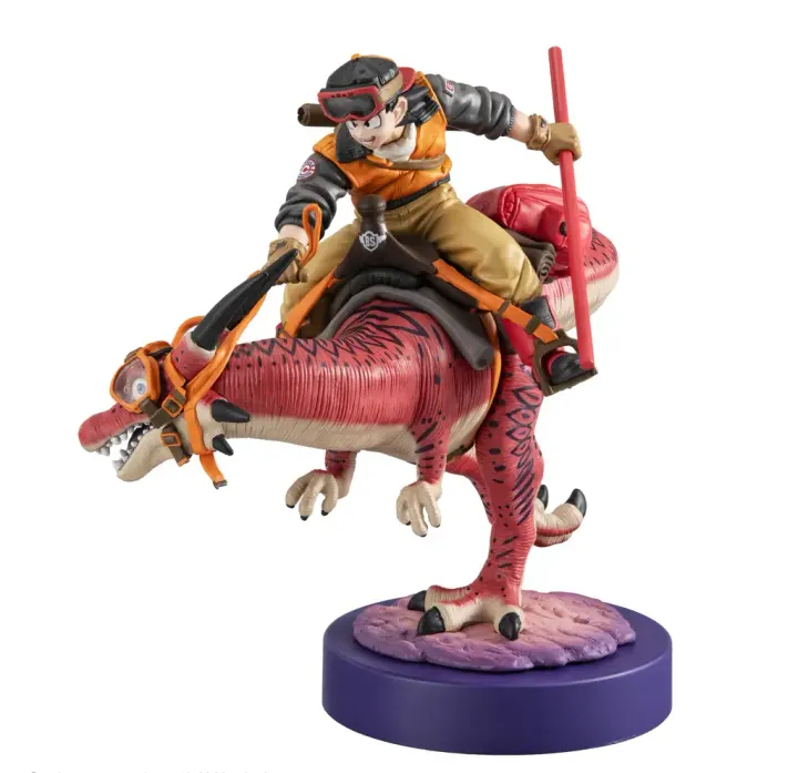 Dragon Ball Z - Son Goku 01 -Limited Reproduction-