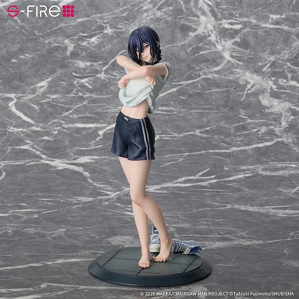 Reze Arc Figure Reze