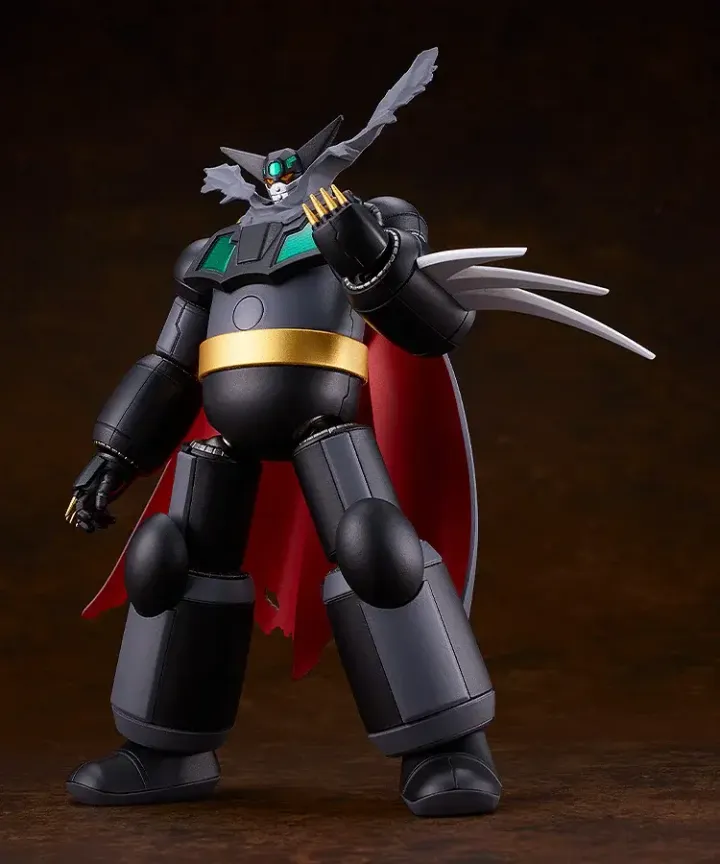 MODEROID Black Getter