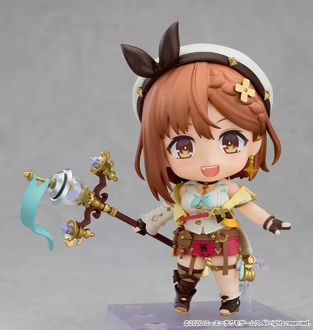 Nendoroid Ryza- Atelier Ryza 2 Ver.