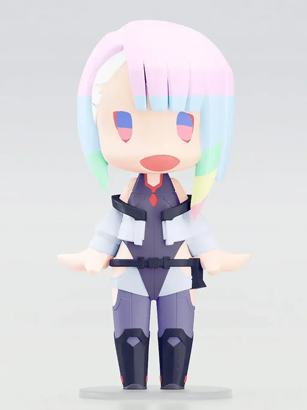 HELLO! GOOD SMILE Lucy