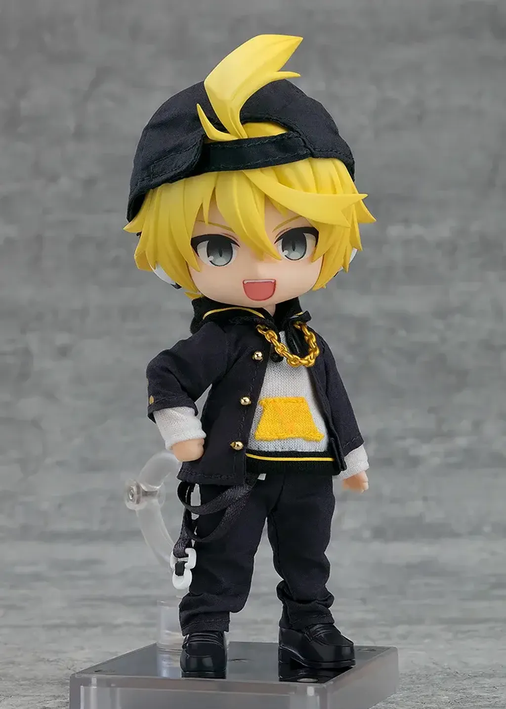 Nendoroid Doll Kagamine Len BRING IT ON Ver.