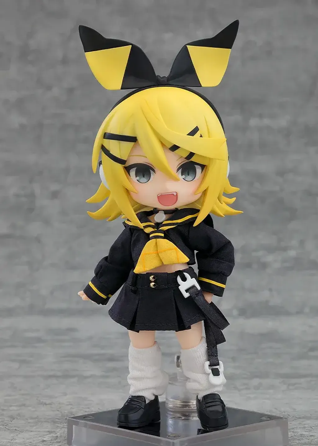 Nendoroid Doll Kagamine Rin BRING IT ON Ver.