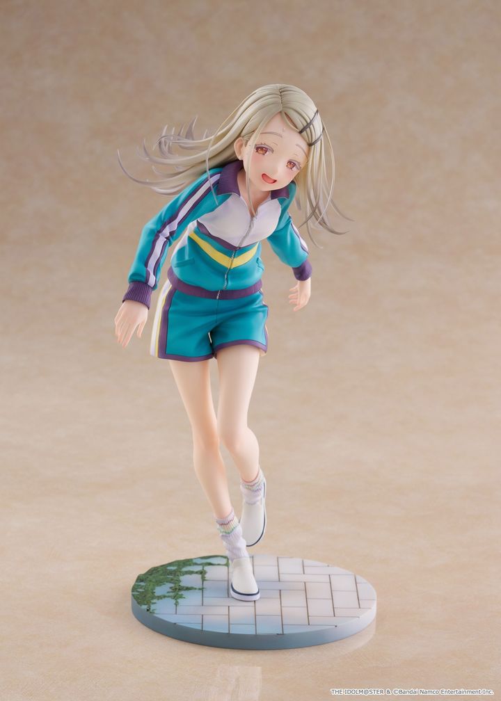 SpiritaleGakuen iDOLM@STER 17 Scale Figure - Hiro Shinosawa