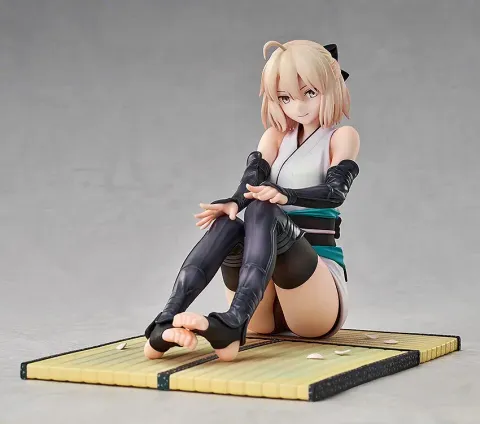Saber Okita Souji Final Ascension Ver.