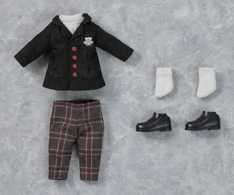 P5R Protagonist - School Uniform Ver.