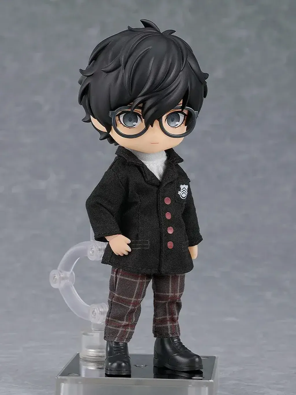 Nendoroid Doll P5R Protagonist School Uniform Ver.