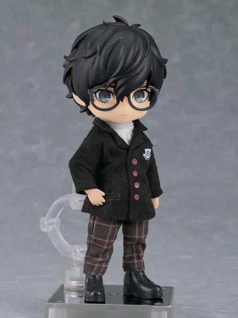 Nendoroid Doll P5R Protagonist School Uniform Ver.