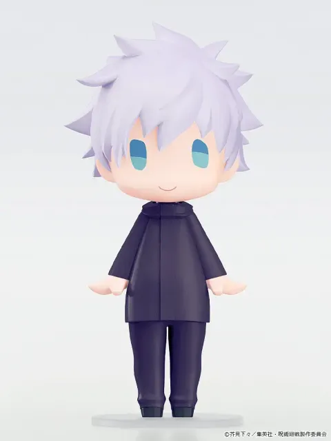 HELLO! GOOD SMILE Satoru Gojo Unmasked Ver.