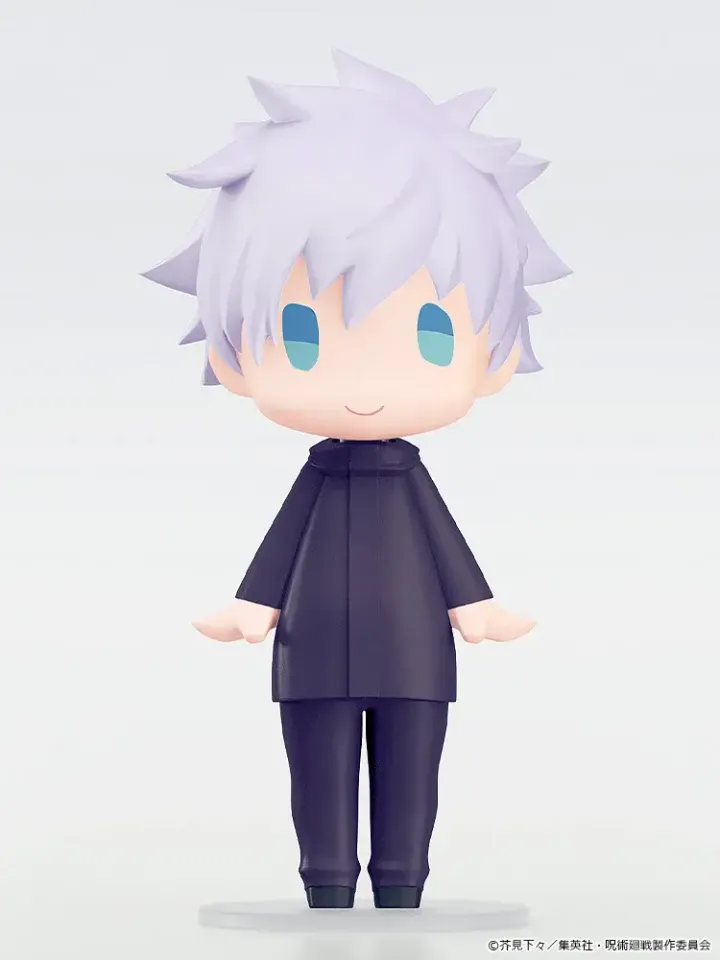 HELLO! GOOD SMILE Satoru Gojo Unmasked Ver.