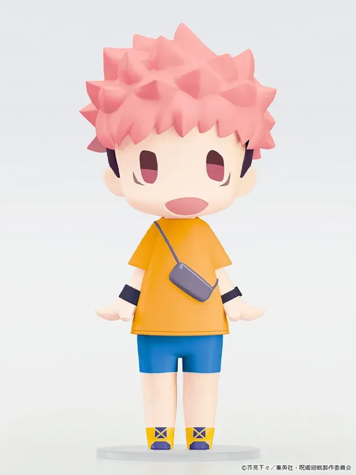 HELLO! GOOD SMILE Yuji Itadori Casual Outfit Ver.