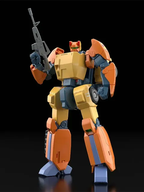 MODEROID Mugen Calibur