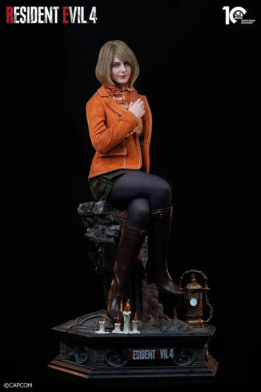 Resident Evil 4 Ashley Graham