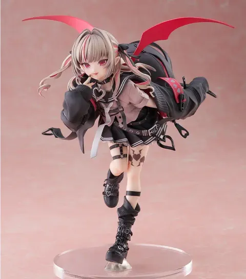 NIJISANJI Makaino Ririmu illustrated by kei Mochizuki