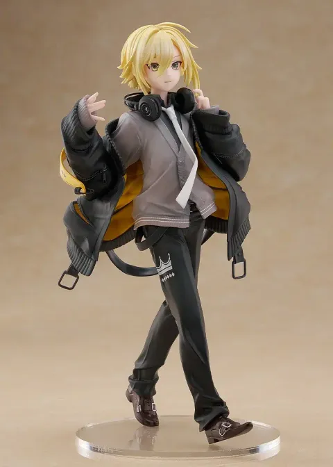 NIJISANJI Uzuki Kou illustrated by kei Mochizuki