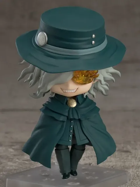 Nendoroid Avenger King of the Cavern Edmond Dantès