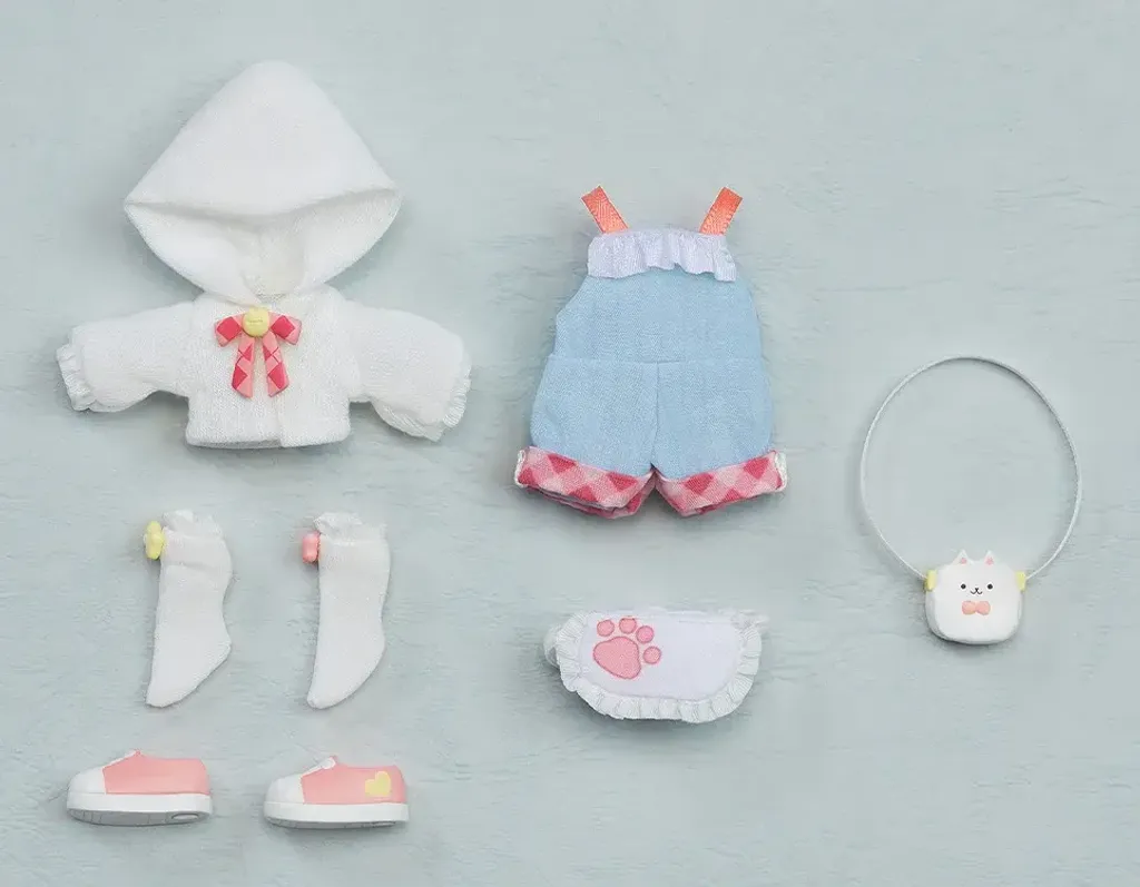 Nendoroid Doll Outfit Set Pawfect Picnic Day