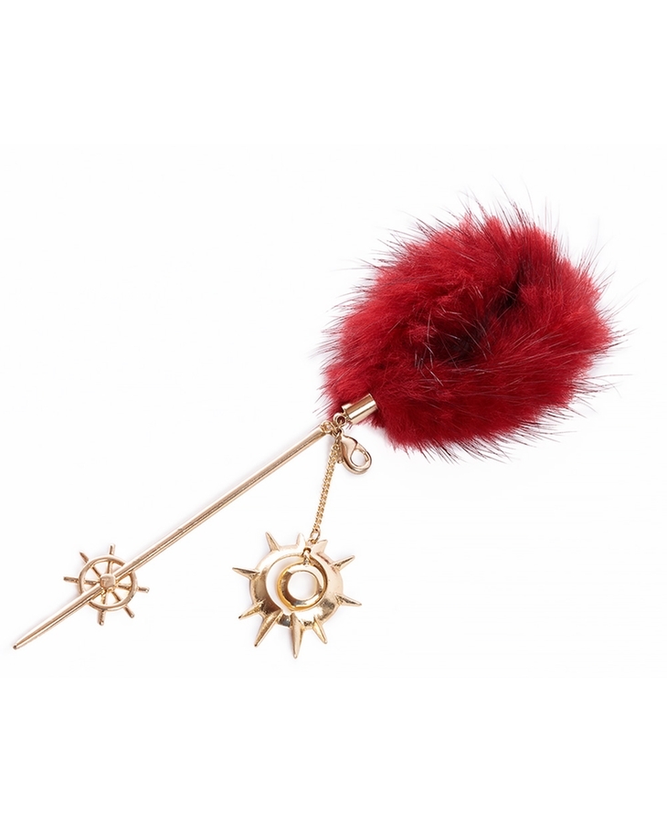 Fate Grand Order Metal Charm Collection Light Spear of Indra.jpg