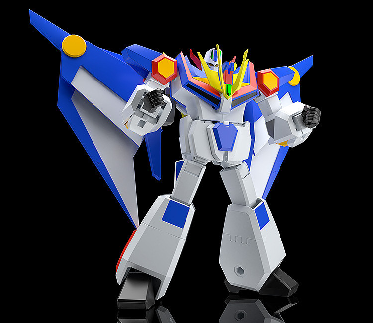MODEROID Bakuryu-Oh.jpg