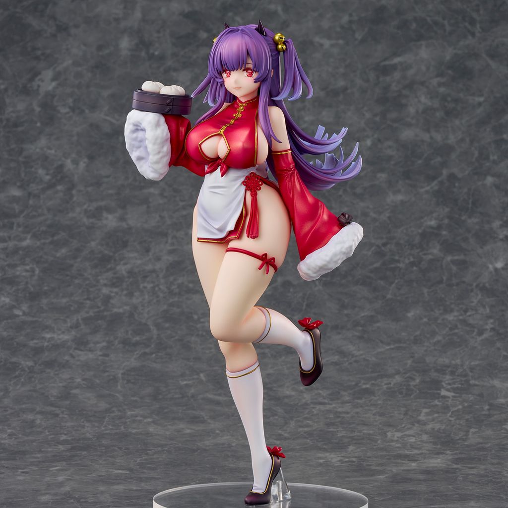 Yuri Kamijo – Chinese Dim Sum Shop Ver.