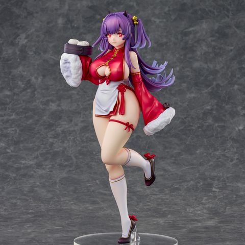 Yuri Kamijo – Chinese Dim Sum Shop Ver.