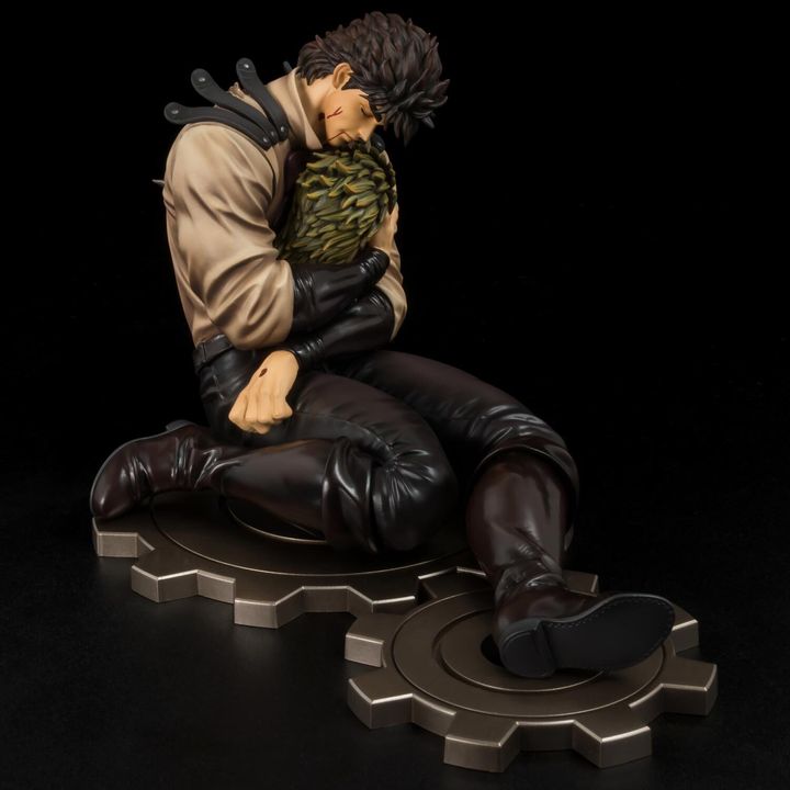 FIGURE MUSEUM Jonathan & Dio