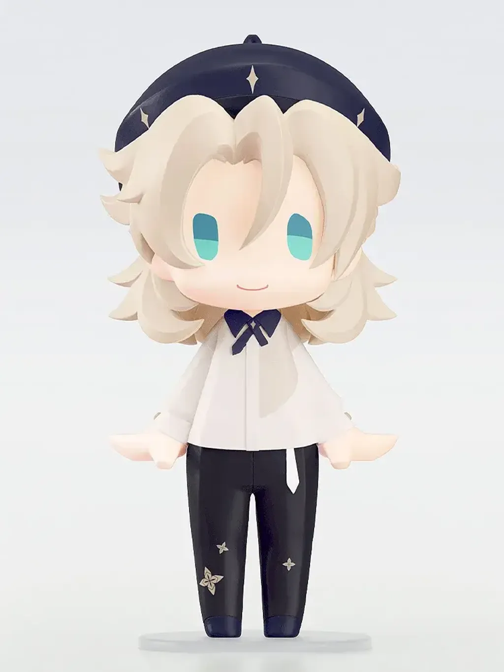 HELLO! GOOD SMILE Albedo