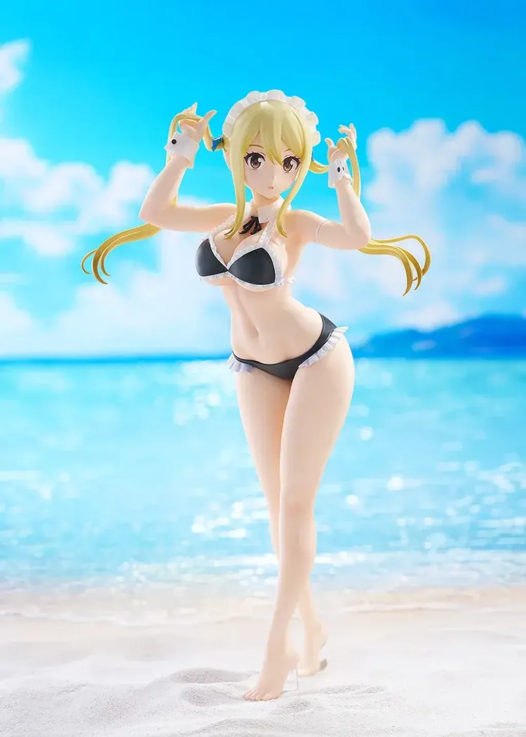 POP UP PARADE BEACH QUEENS Lucy Heartfilia