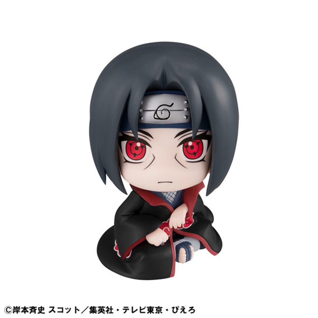 Itachi Uchiha