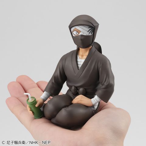 Nintama Rantaro Palm size Zatto-san