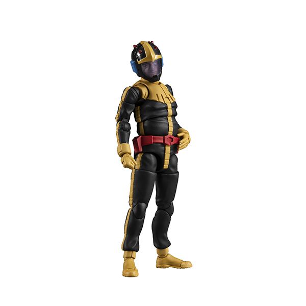 Black Tri-Stars Mash Normal Suit Ver.