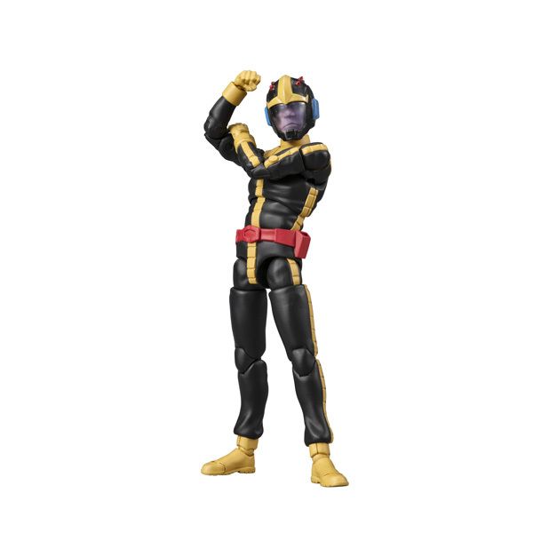 Black Tri-Stars Ortega Normal Suit Ver.