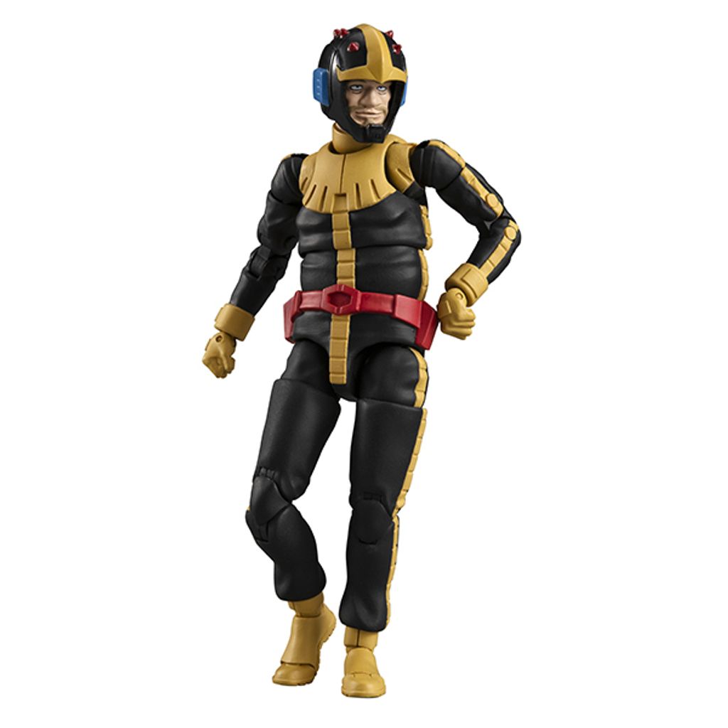 Black Tri-Stars Gaia Normal Suit Ver.