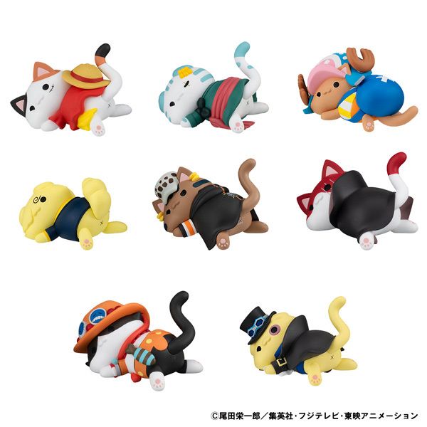 Nyan Piece Nyan! Stickie!