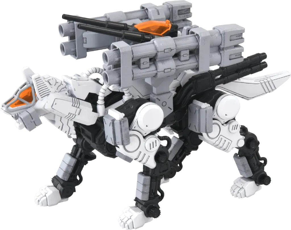 RMZ-017 Command Wolf Urban Warfare Special