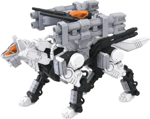 RMZ-017 Command Wolf Urban Warfare Special