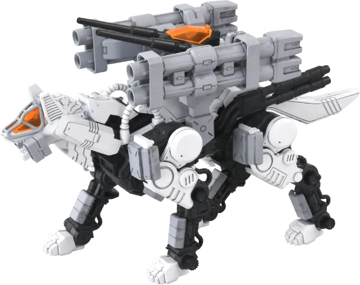 RMZ-017 Command Wolf Urban Warfare Special