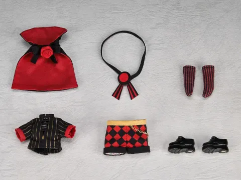 Nendoroid Doll Outfit Set- Mansion of Roses - Boy