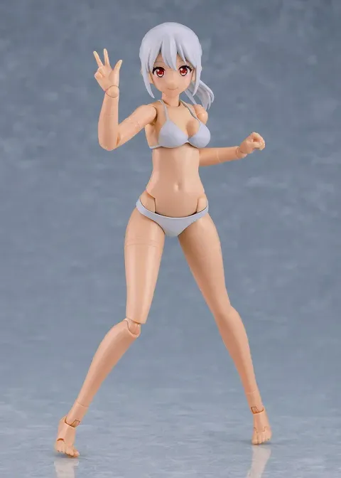 PLAMATEA Muse Body - Ichika - Bikini Ver. C Type