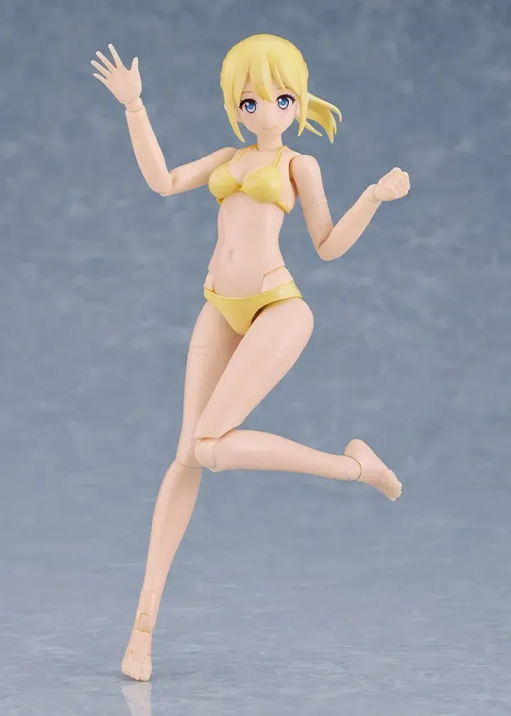 PLAMATEA Muse Body - Ichika - Bikini Ver. B Type