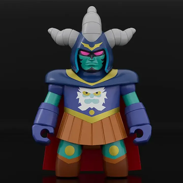 BRICKROID Great General of Darkness