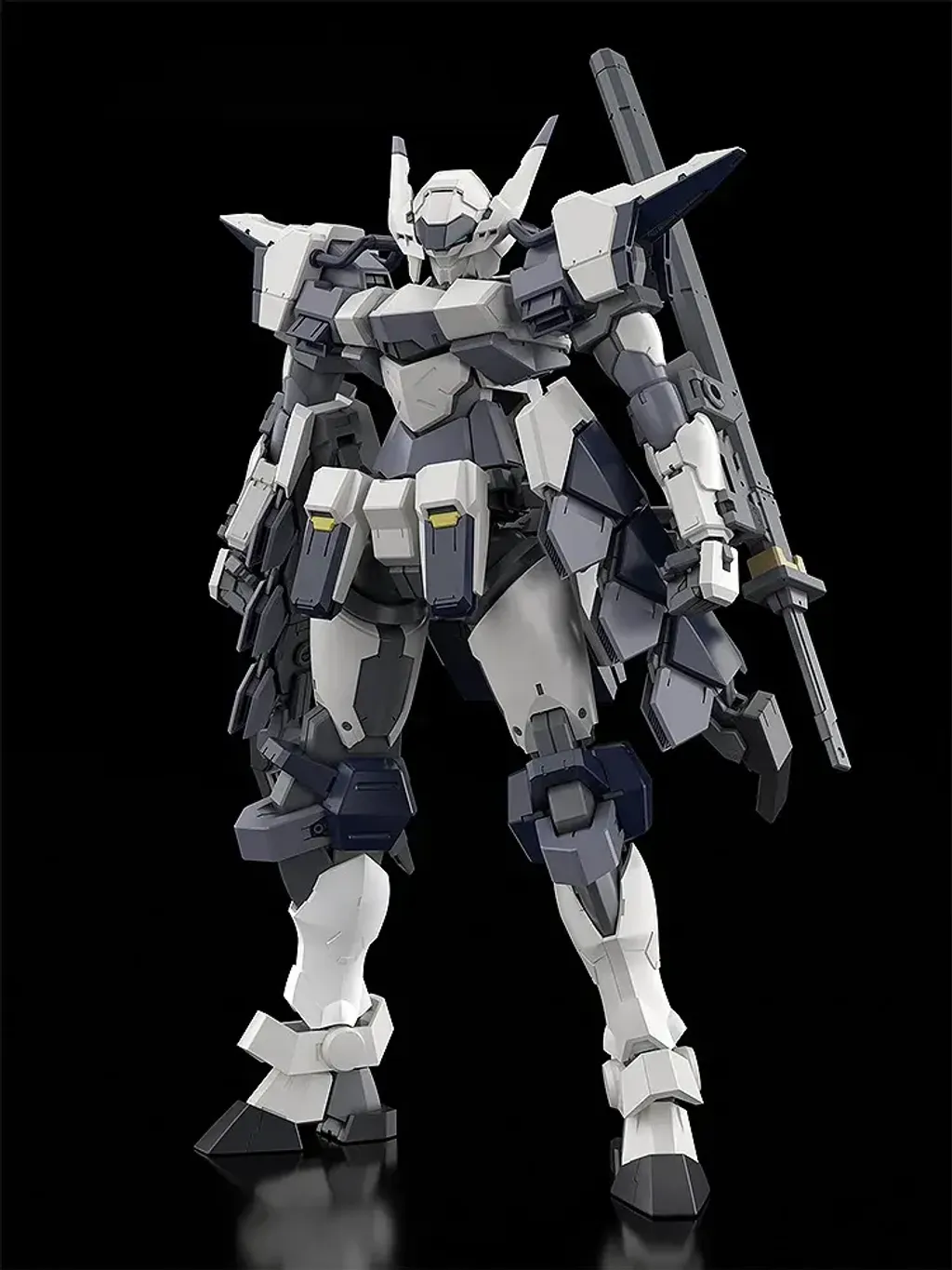 Azure Raven with Type 10 Modified Monomolecular Blade Plated Ver. + Special Display Base Designed by Kanetake Ebikawa
