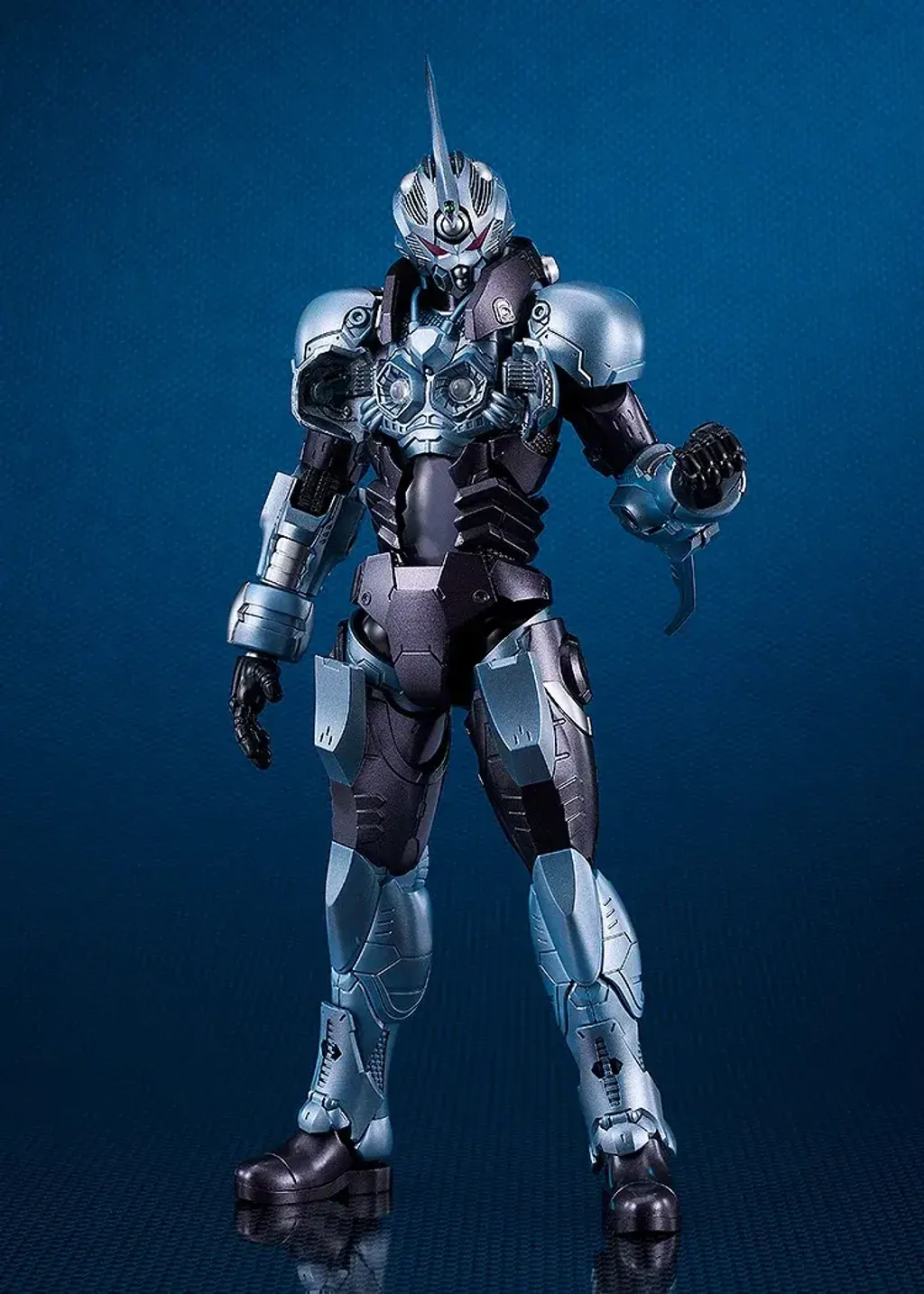 PLAMAX Gale Hound Guyver 01