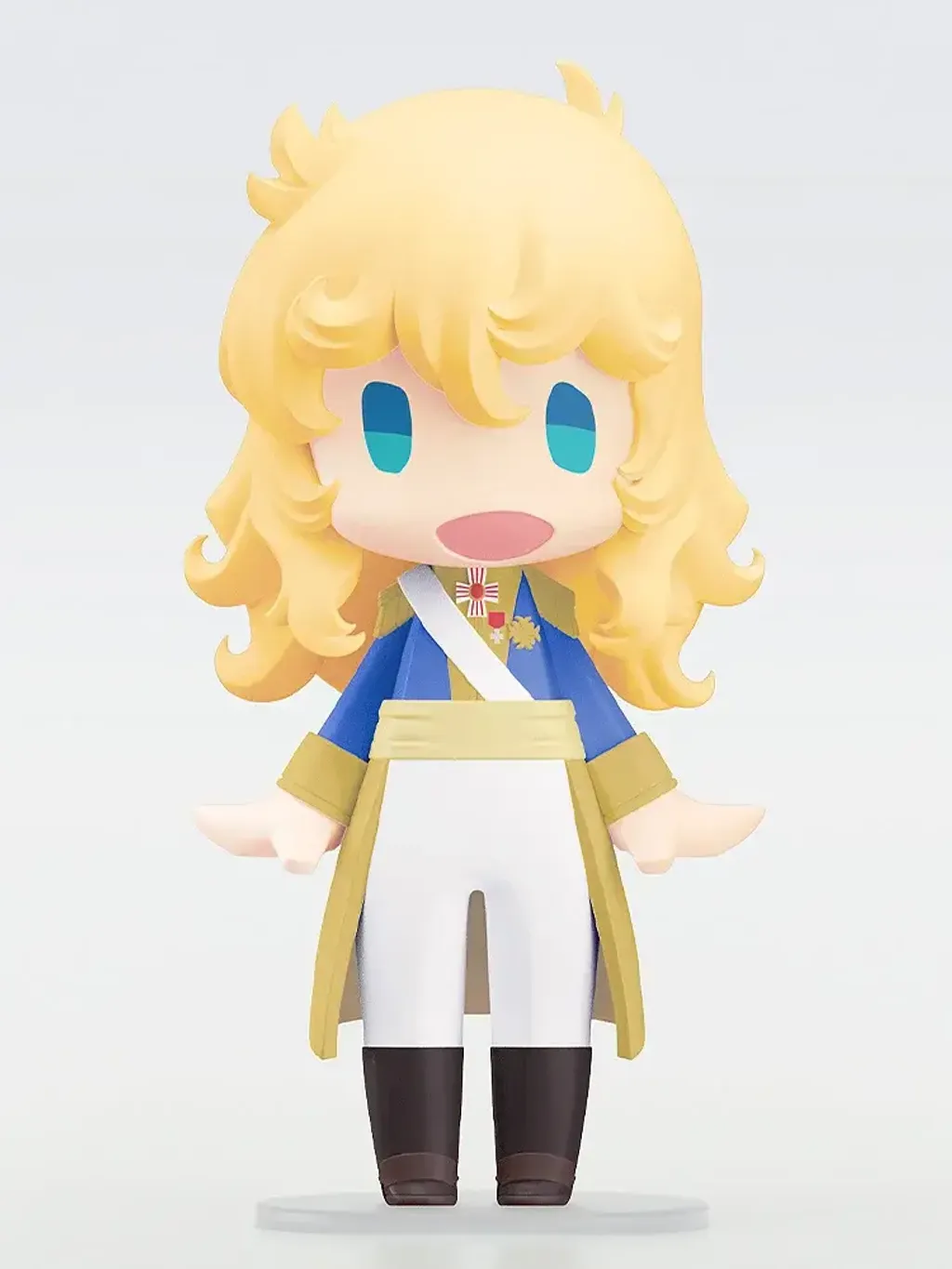 HELLO! GOOD SMILE Oscar François de Jarjayes