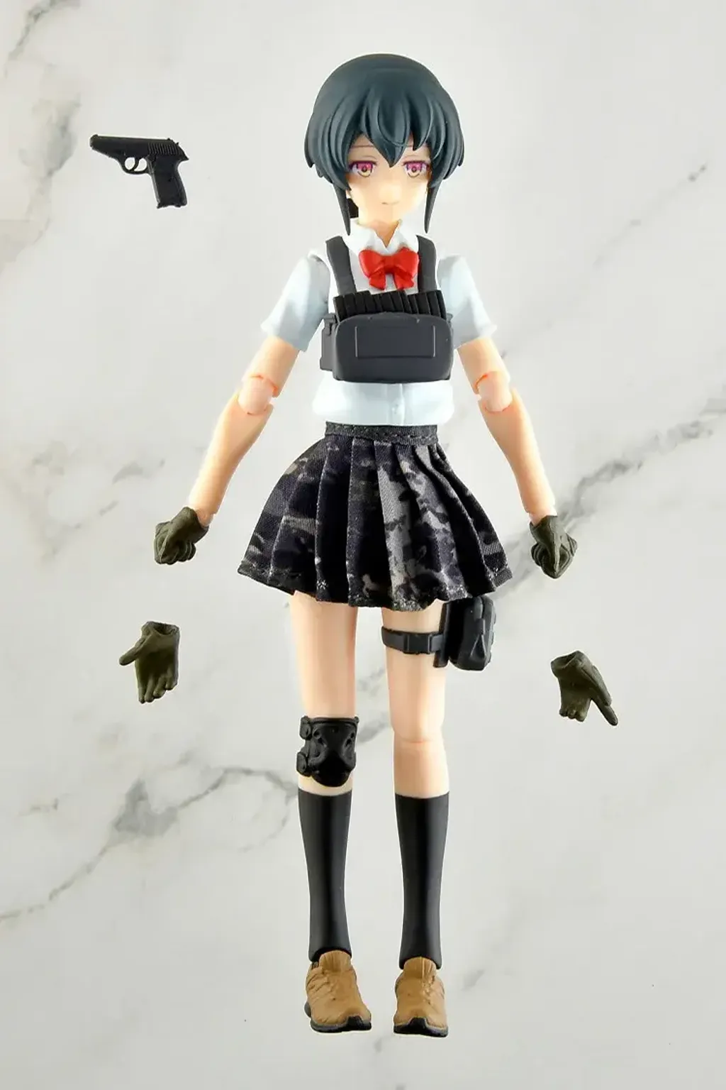 figma Armed JK- Variant E2, Code- URBEX