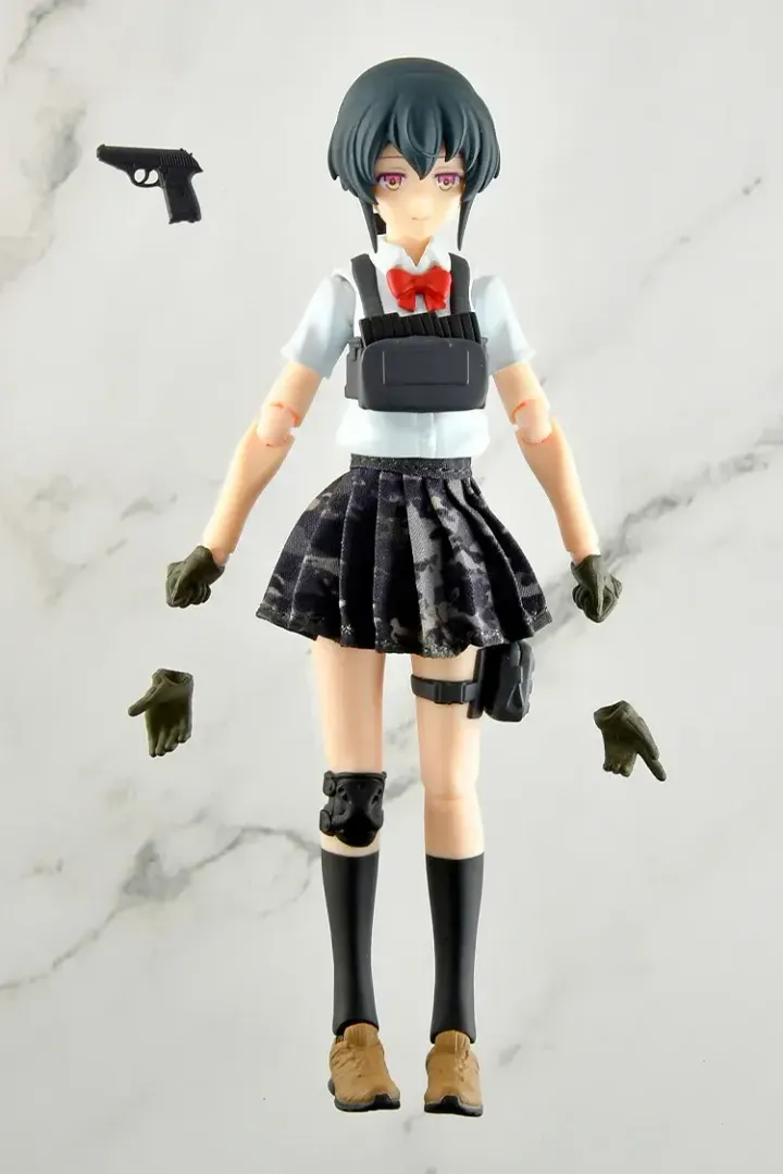 figma Armed JK- Variant E2, Code- URBEX