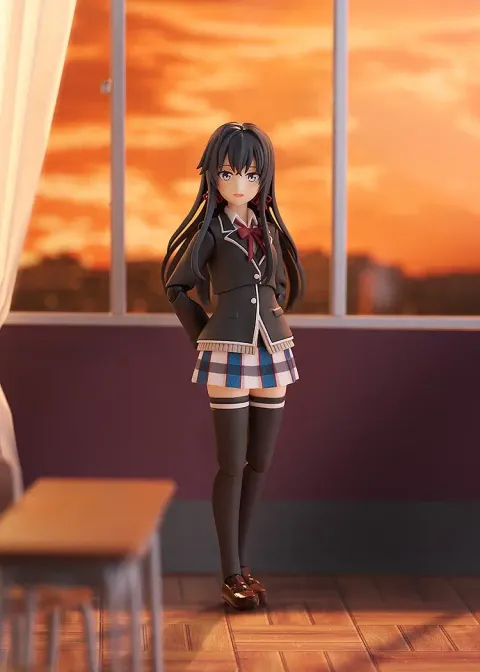 figma Yukino Yukinoshita