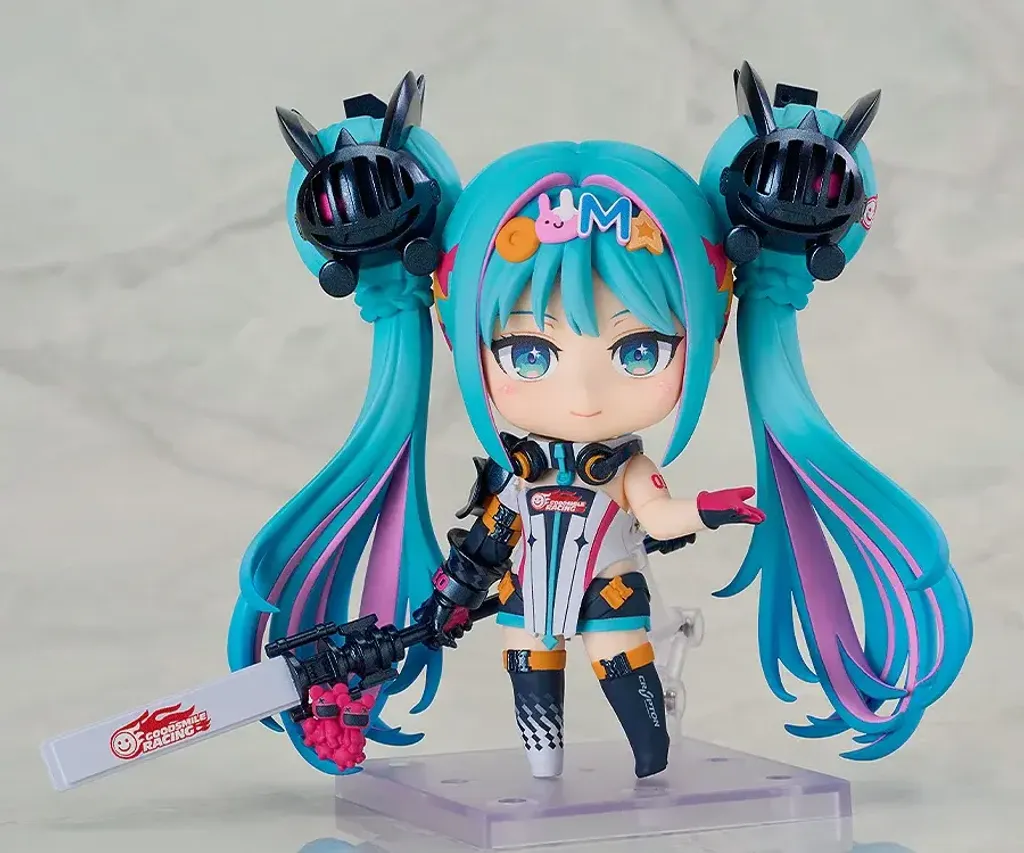 Nendoroid Racing Miku