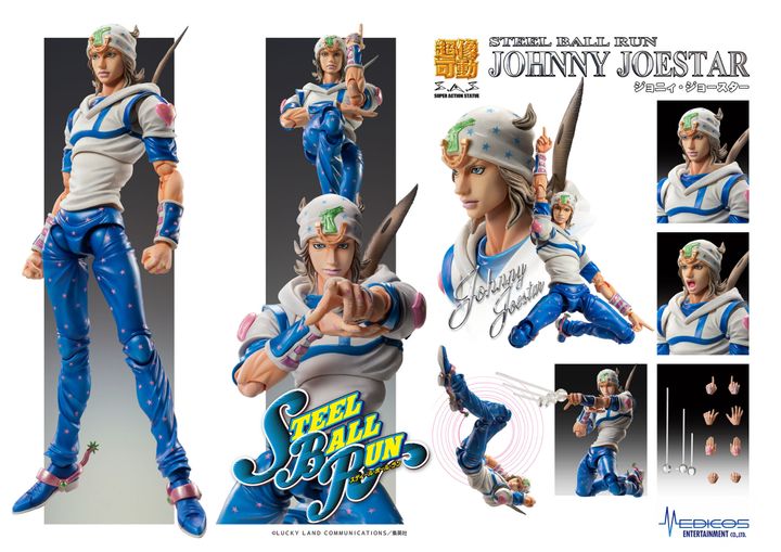 Johnny Joestar